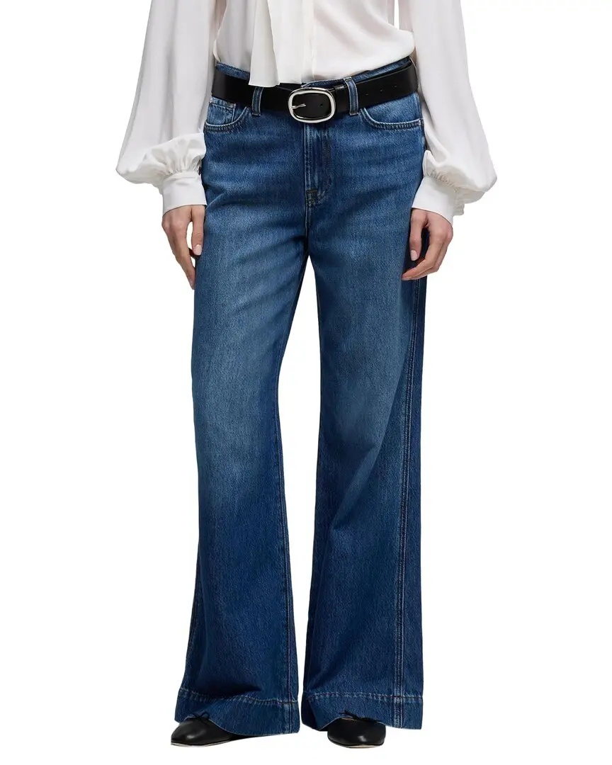 7 For All Mankind Cartersville Modern Dojo Tailorless Jean