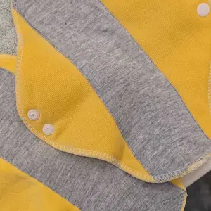 4/8pcs Leak-Proof & Waterproof Washable Incontinence Pads with Graphene Aseptic Technology for Elderly Care