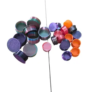 3ml, 5ml, or 10ml Vial Caps