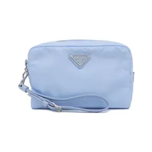 Pre-owned PRADA Nylon Tote Bags VELA Pouch