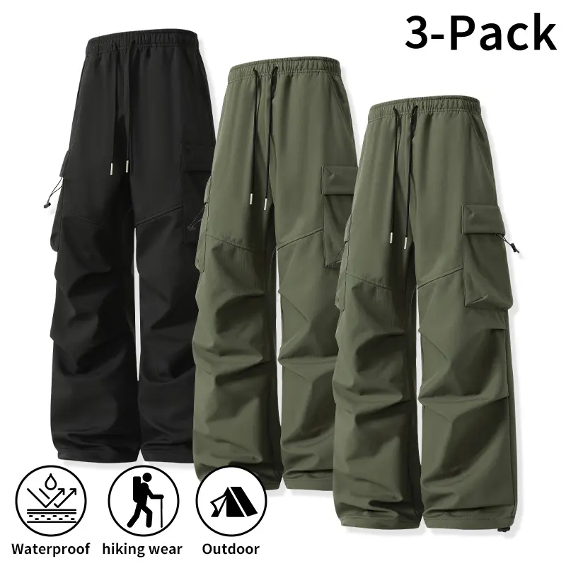 Army green + army green + black