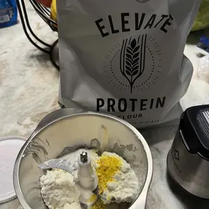 Elevate Protein Flour - High Protein + Fiber, Low Calorie + Carb, 1:1 Substitute for All-Purpose Flour