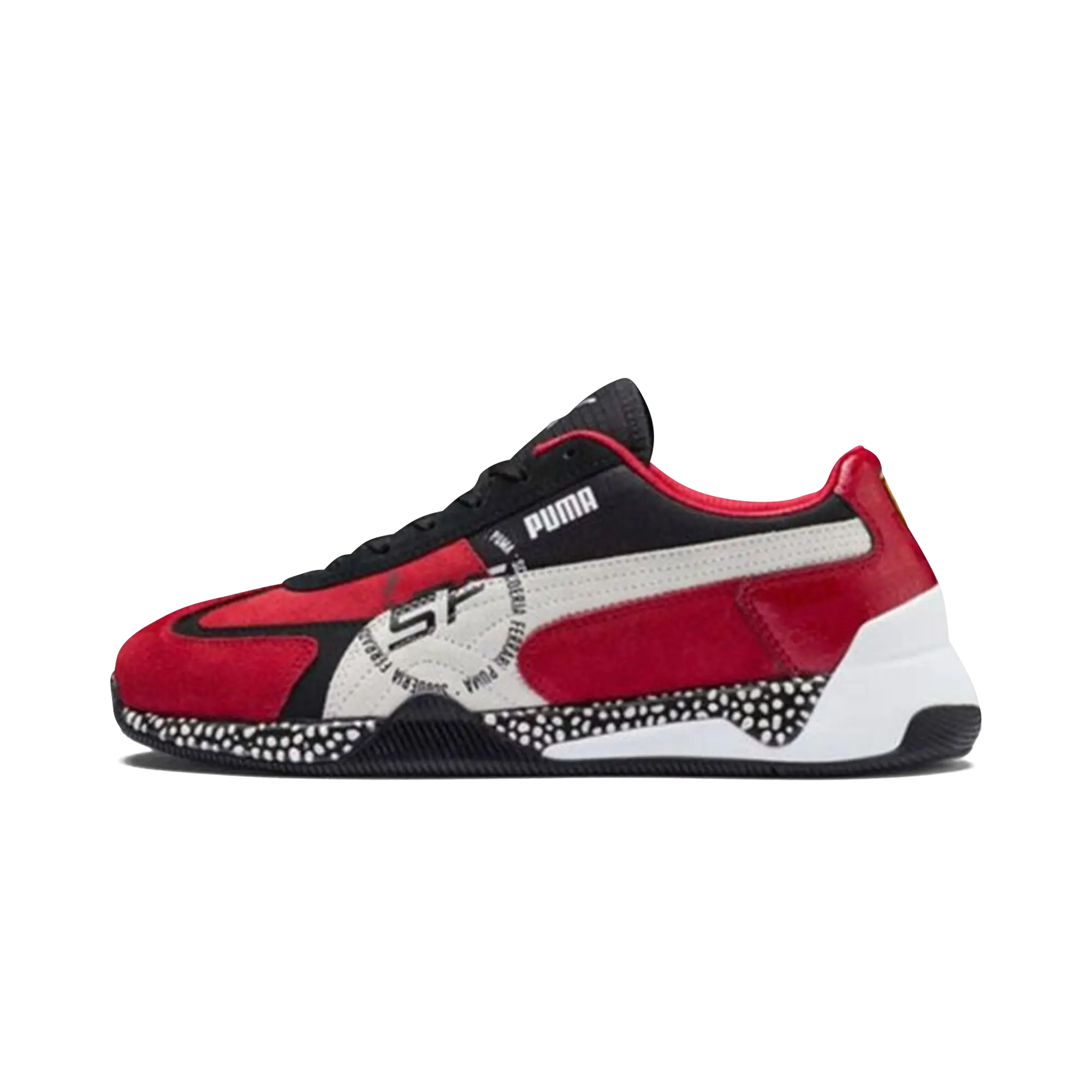 SF Speed Hybrid "ROSSO CORSA-PUMA WHITE-PUMA BL" 306395 02