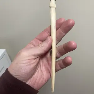 PURPLEBIRD Garden Axe with Sheath, Yard Tool for Wood Processing and Kindling - Ergonomic Wood Handle Ideal for Garden Maintenance and Firewood Preparation