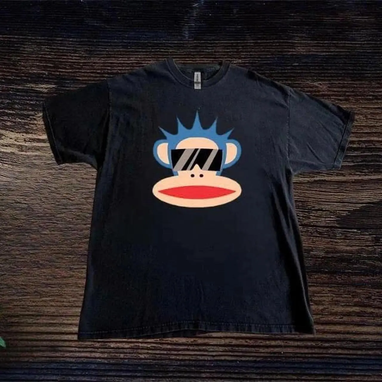 paul Frank Devil Unisex Graphic Tee shirt & Baby Tee