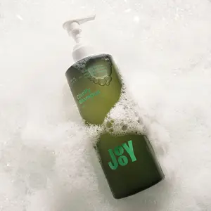 More JooY Clarify Shampoo – Cleanse, Strengthen & Balance Hair with Gentle Fermented Superfoods Formula for All Hair Types, Removes Buildup & Refreshes Scalp