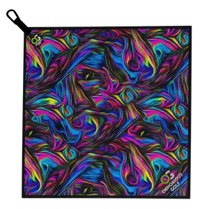 The Obnoxious Towel - Neon Wind Edition