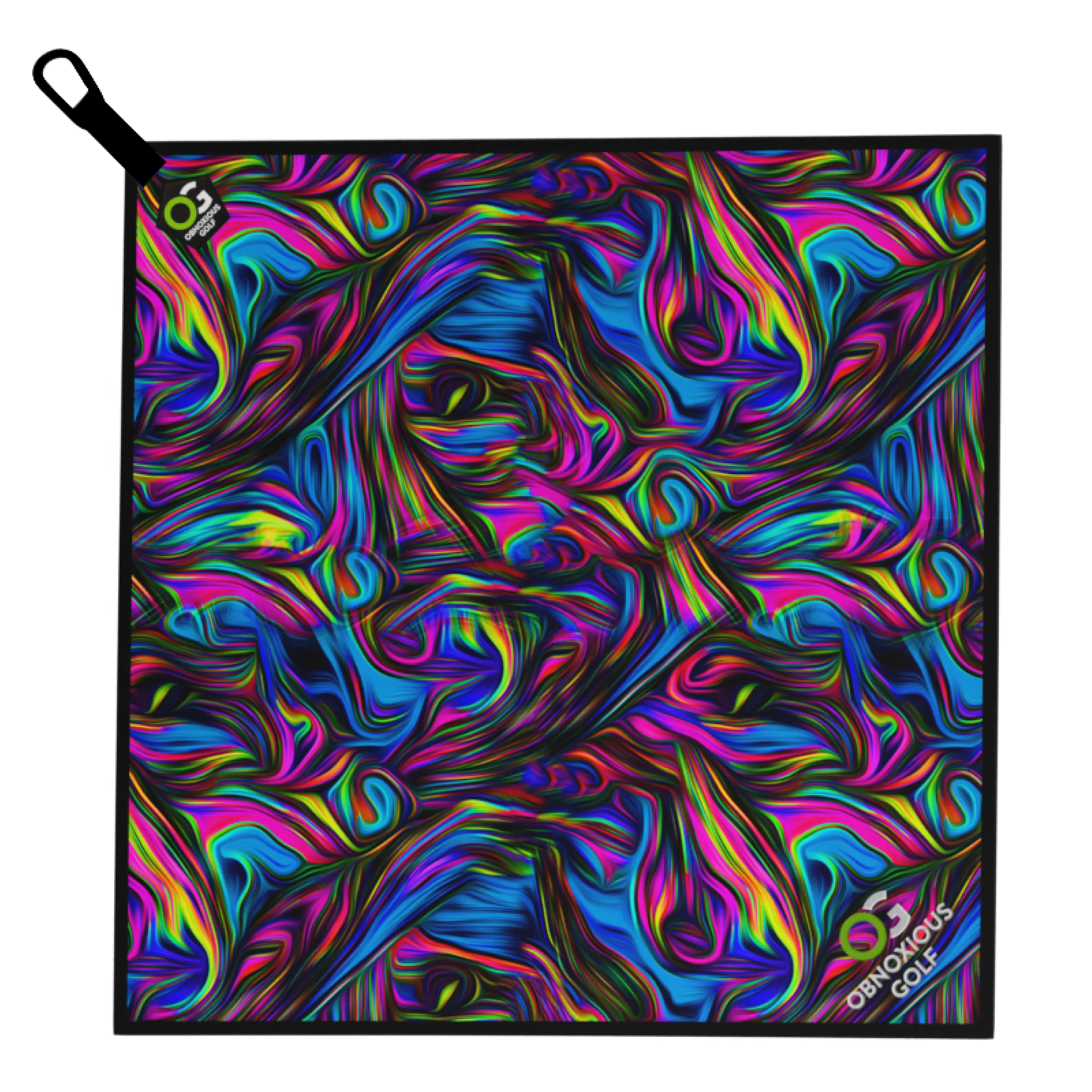The Obnoxious Towel - Neon Wind Edition