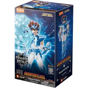 Blokees Saint Seiya Champion Class 04 Pegasus Seiya