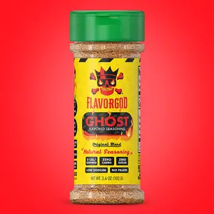 Ghost Seasoning Spice Flavor