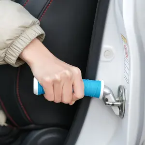 Car Door Handle for Elderly, Portable Vehicle Support Handle for Easy Sit to Stand Assistance, Car Door Assist Handle