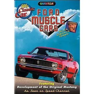 USED-My Classic Car: Ford Muscle Cars (Unknown)