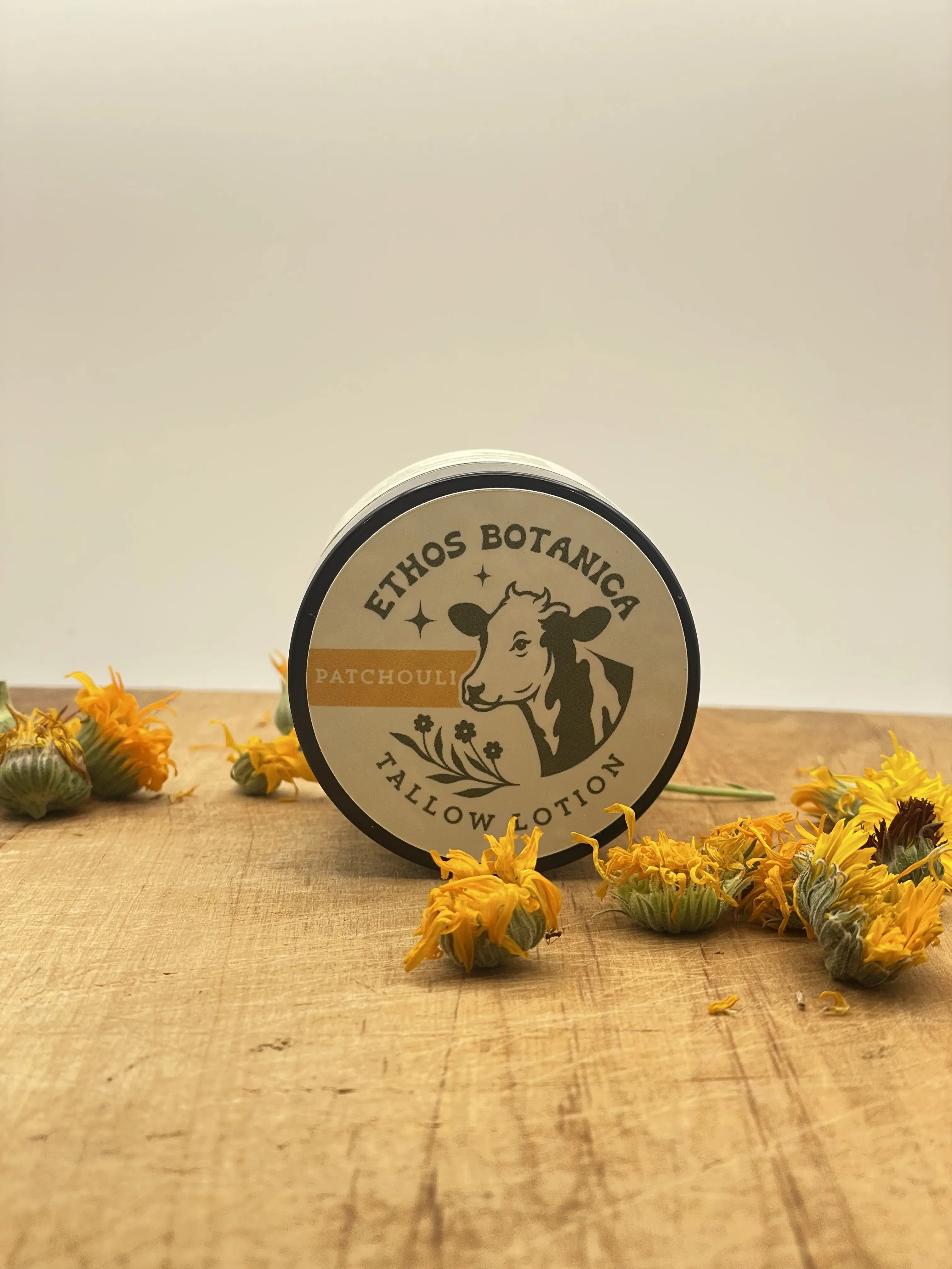 Moo-Sturizer- Whipped Tallow Lotion, Eczema Relief, Handcrafted