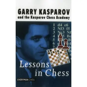 USED-Lessons in Chess by Everyman Chess (Paperback)