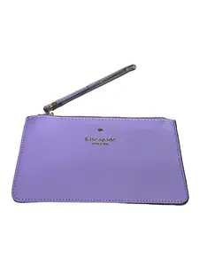 Kate Spade Wristlet Purple