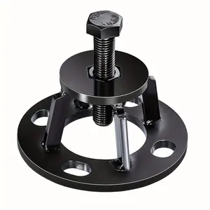Newshark Brake Drum Removal Tool, Rear Axle Half Shaft Puller, HUB Bearing Remover, Four Hole HUB Puller for Independent Front Suspension Vehicles
