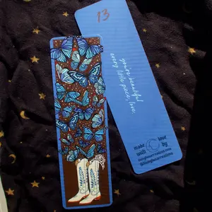 Debut Album Bookmark