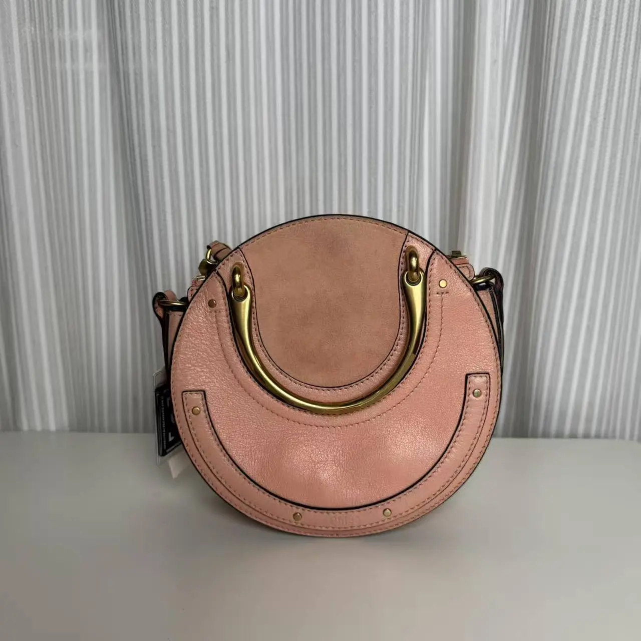 Pre-owned Chloé cow Crossbody Bags Chloe bag