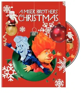 A Miser Brothers’ Christmas  [DVD Video Disc] Deluxe Ed, Full Frame, Rmst, Subtitled, Dolby, Dubbed