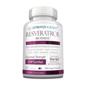Approved Science Resveratrol