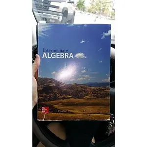 USED-Intermediate Algebra Cnm Custom by Julie Miller (Paperback)
