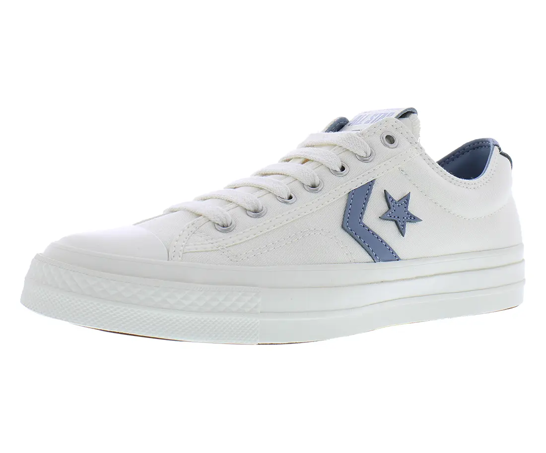 Converse Star Player 76 Oxford Unisex Athletic Sneaker, Casual Walking Footwear, Sports Shoes, Walking Shoes, Closed, Casual Wear