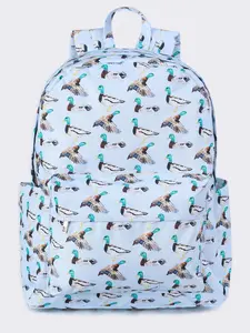 Duck Hunting Print Kids Backpack - Durable Design for Outdoor Activities