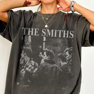 The Smiths Vintage Comfort Colors Shirt