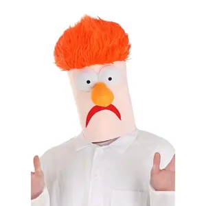 Disney The Muppets Beaker Full-Head Adult Mask