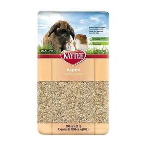 Kaytee® Aspen Small Pet Bedding 1200 Cubic Foot