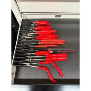 Plier Organizer Fits Harbor Freight Icon + Knipex + Others! – 3D Printed