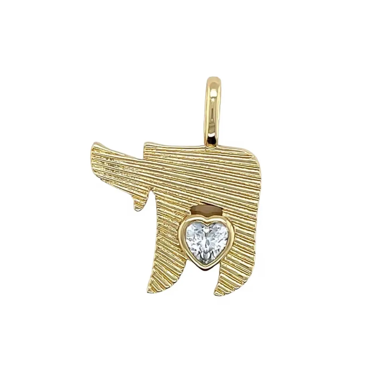 Chai pendant ( tamaño pequeño)