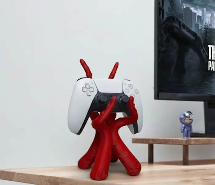 Tentacle Controller Stand