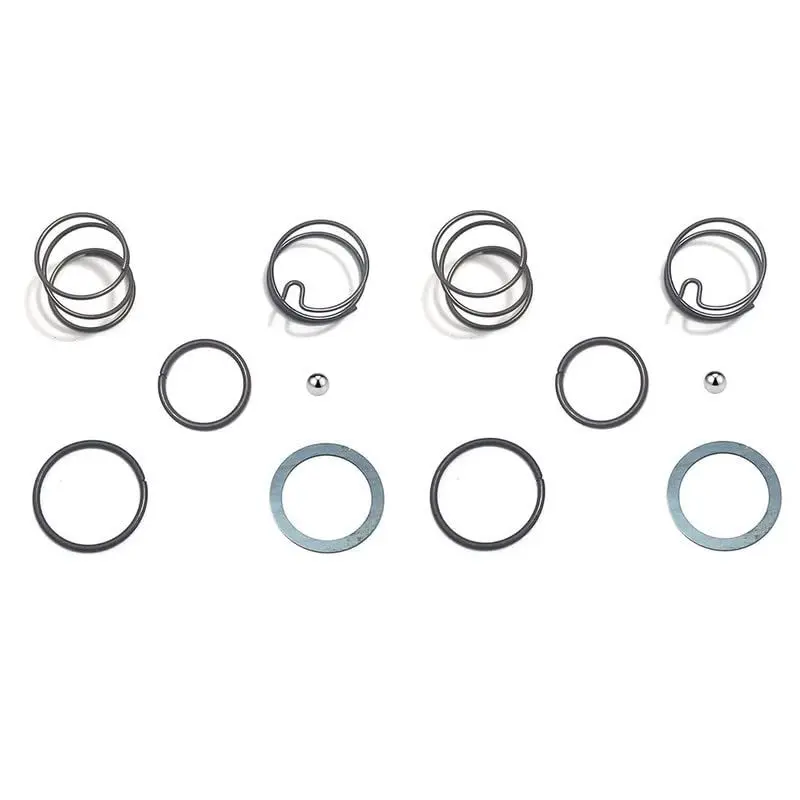 2 Sets N078434 & N089668 Spring Kits with Steel Ball Parts, Compatible with DCF885, DCF886 Impact Drivers (Power Tool Accessories)