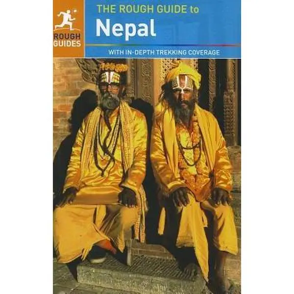 USED-The Rough Guide to Nepal (Rough Guides) by James McConnachie (Paperback)