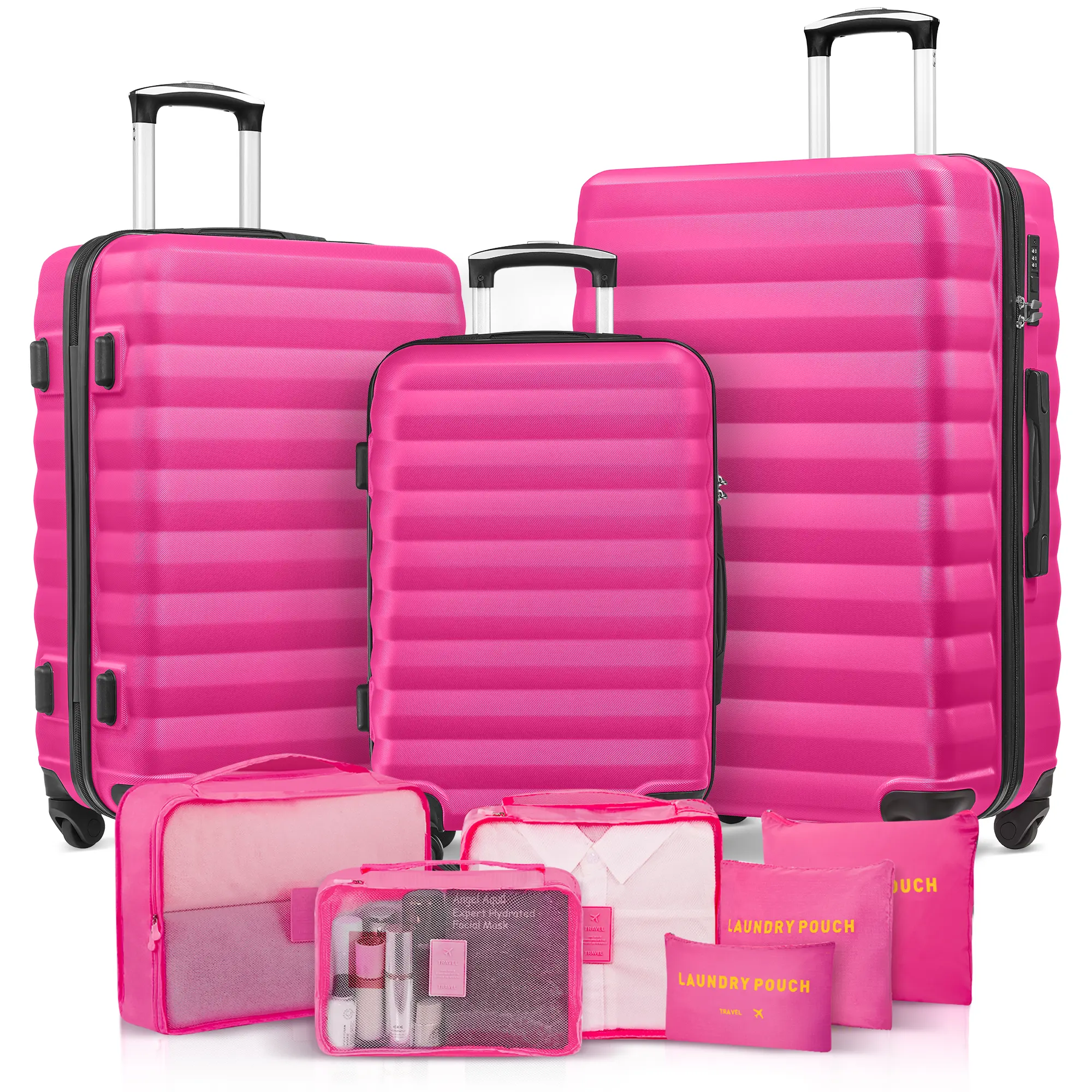 juicy couture strawberry luggage - TikTok Shop