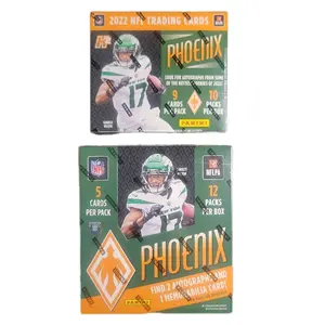 NFL Break 006 - Pick Your Division - 2022 - 1x Phoenix Hobby Box & 1x Phoenix H2 Break