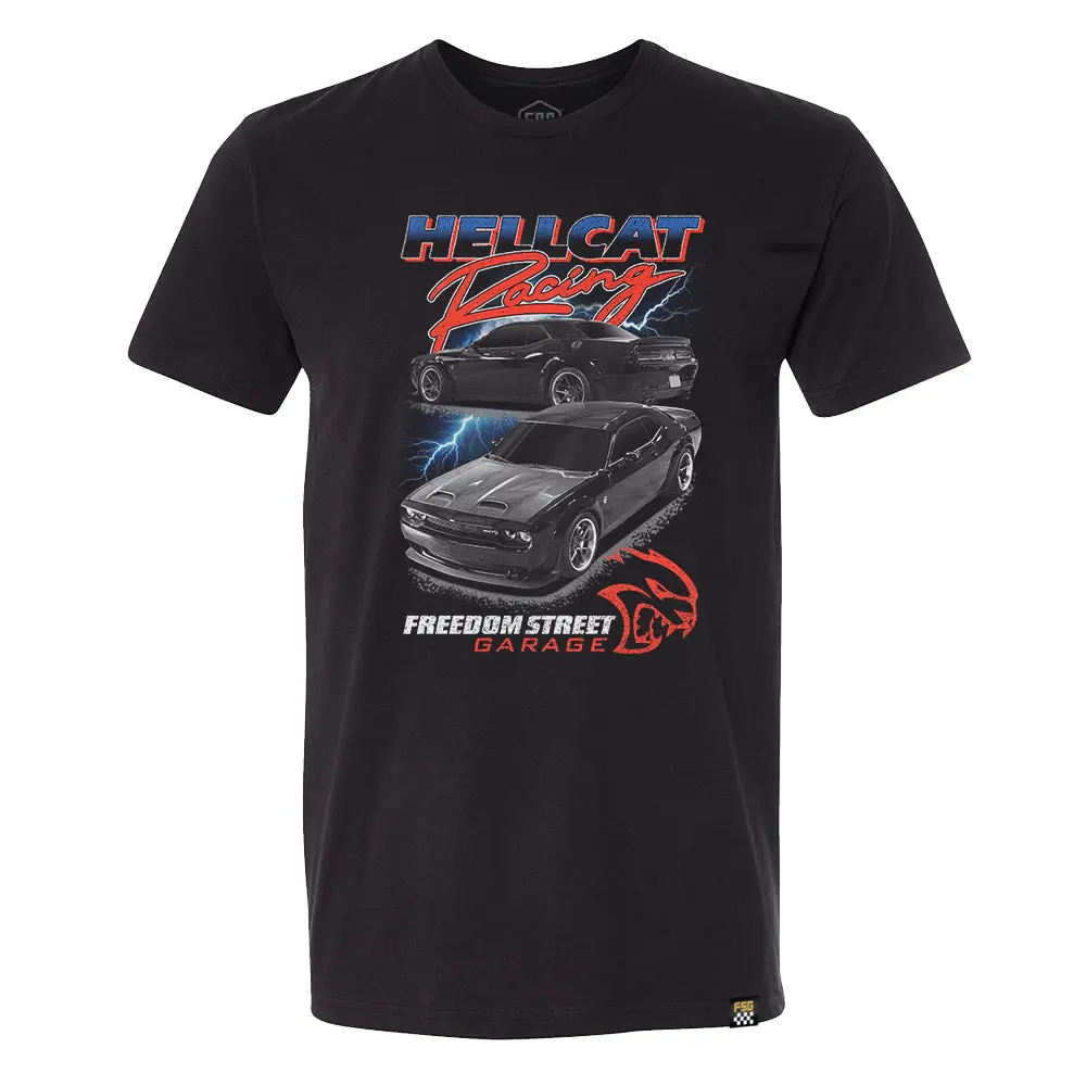 Hellcat Lightning "T-Shirt"