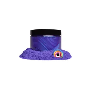 Aztec Purple Mica Pigment by EyeCandy Pigments