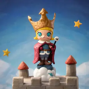 POP MART MOLLY Scenery Along the Way 20th Anniversary Series Figures【2】