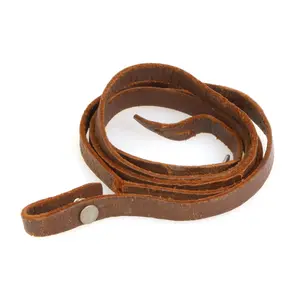 Vintage Camera Strap 1940s Leather