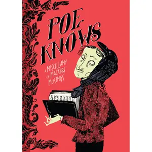 Poe Knows by Edgar Allan Poe [Hardcover Book]