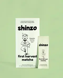 First Harvest Matcha · Ceremonial Japanese Matcha