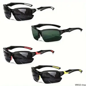 4-Pack Polarized Sports Glasses for Men and Women, Windproof Outdoor Eyewear for Baseball, Running, Fishing, Golf, Driving LED Glowing Pumpkin Skull Party Rings The Way of Water Cosplay Bodysuit SpringStatements, Sports Goggles, Outdoor Sport Sunglass tik