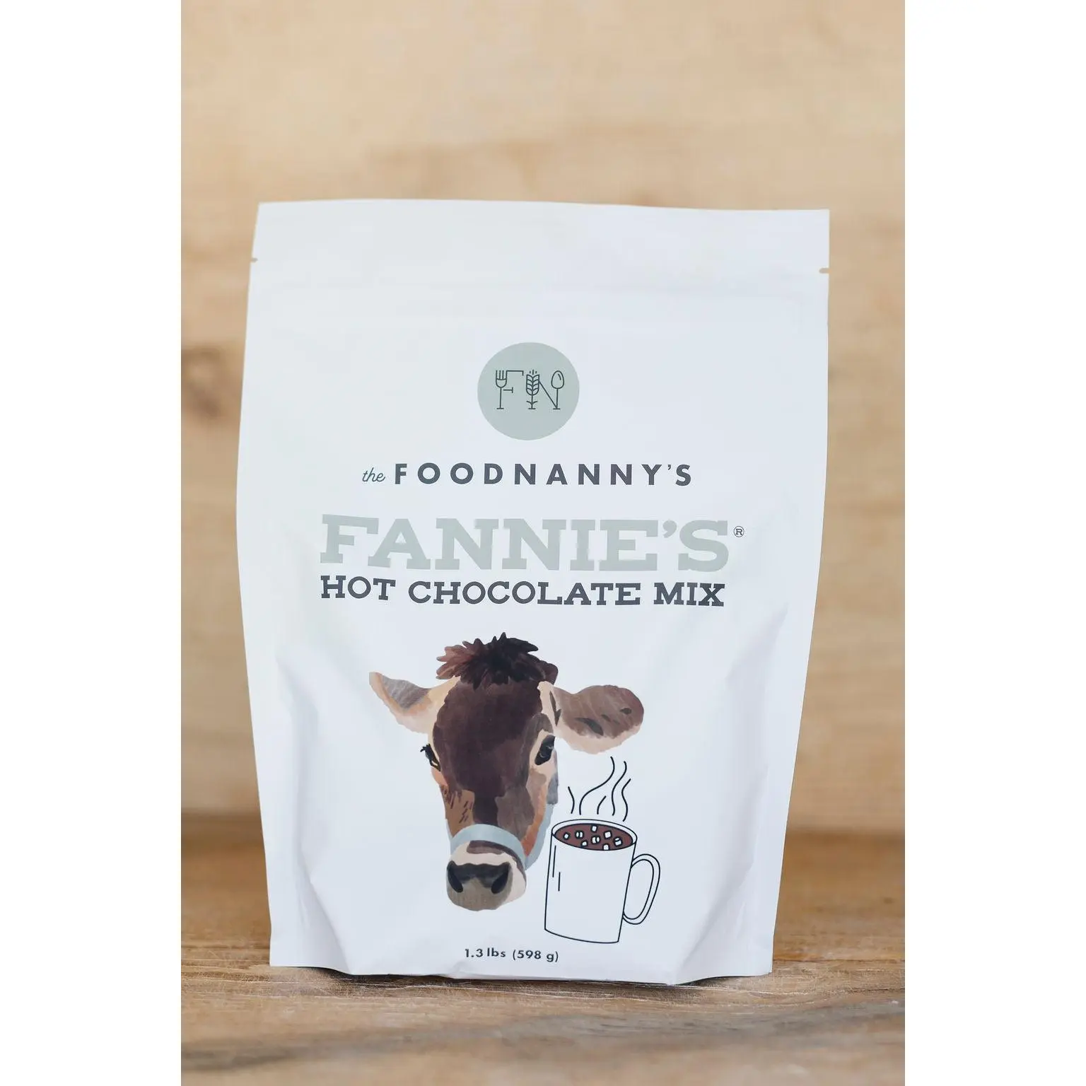 Hot Chocolate Mix, Fannie's Hot Chocolate Mix, Fannie's