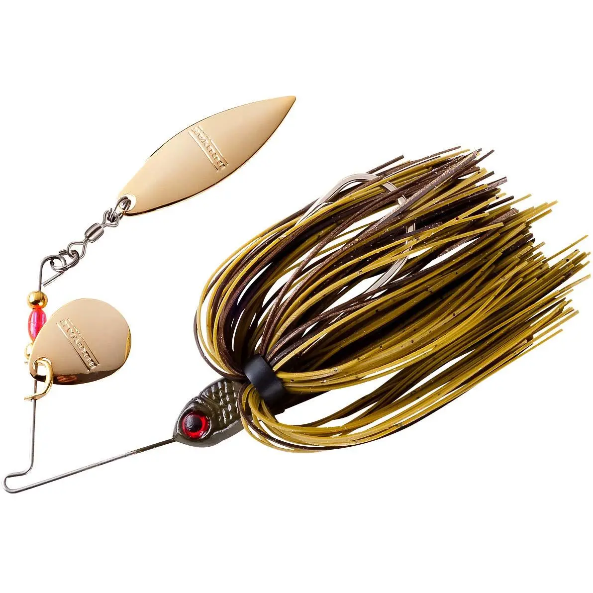 Booyah Pond Magic Spinnerbait 3/16oz Booyah Pond Magic Spinnerbait 3/16oz