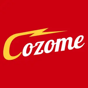 COZOME shop logo