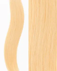 Tape Weft, Straight Light Blonde #613