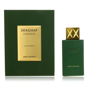 SWISS ARABIAN SHAGHAF OUD ROYALE 2.5 EDP U (128908) - United Arab Emir. - 36pcs ByBox