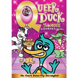 USED-Queer Duck: The Movie (DVD)